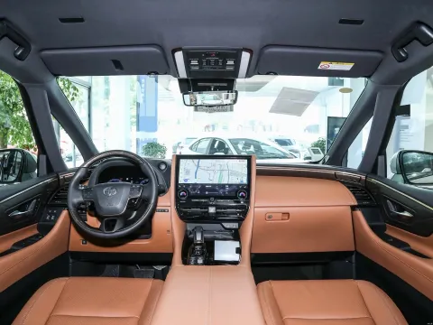 2024 Toyota Alphard 2.5L 190HP L4 E-CVT Hybrid,autocango,china used car exporter,china ev exporter,chinese used car exporter,chinese used ev exporter