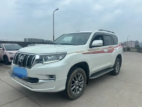 2019 TOYOTA LAND CRUISER PRADO,autocango,china used car exporter,china ev exporter,chinese used car exporter,chinese used ev exporter