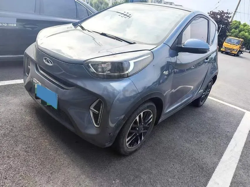 2022 CheryQQ Little Ant BEV 30.7KWH,autocango,china used car exporter,china ev exporter,chinese used car exporter,chinese used ev exporter