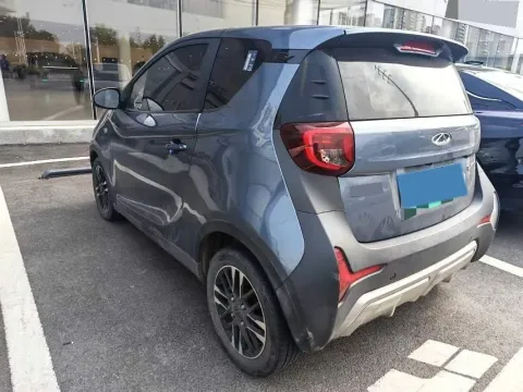 2022 CheryQQ Little Ant BEV 30.7KWH