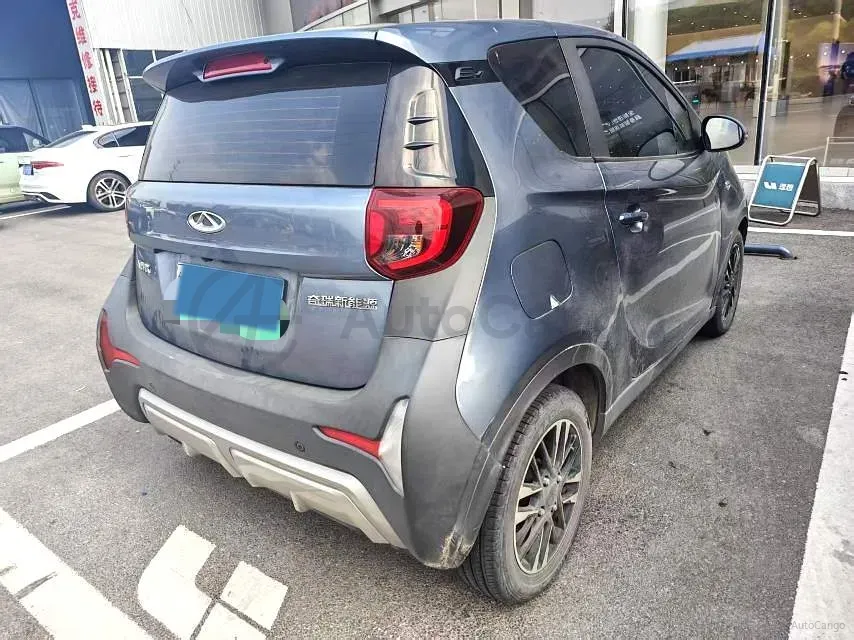 2022 CheryQQ Little Ant BEV 30.7KWH,autocango,china used car exporter,china ev exporter,chinese used car exporter,chinese used ev exporter