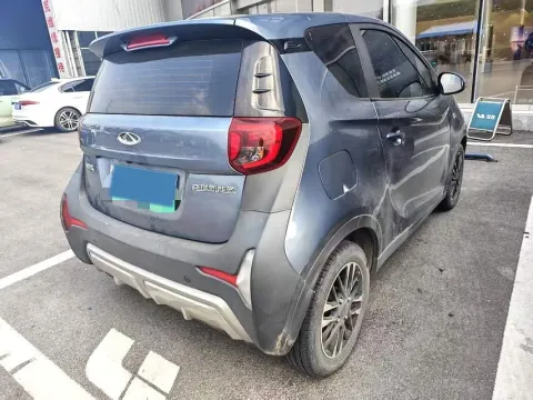 2022 CheryQQ Little Ant BEV 30.7KWH
