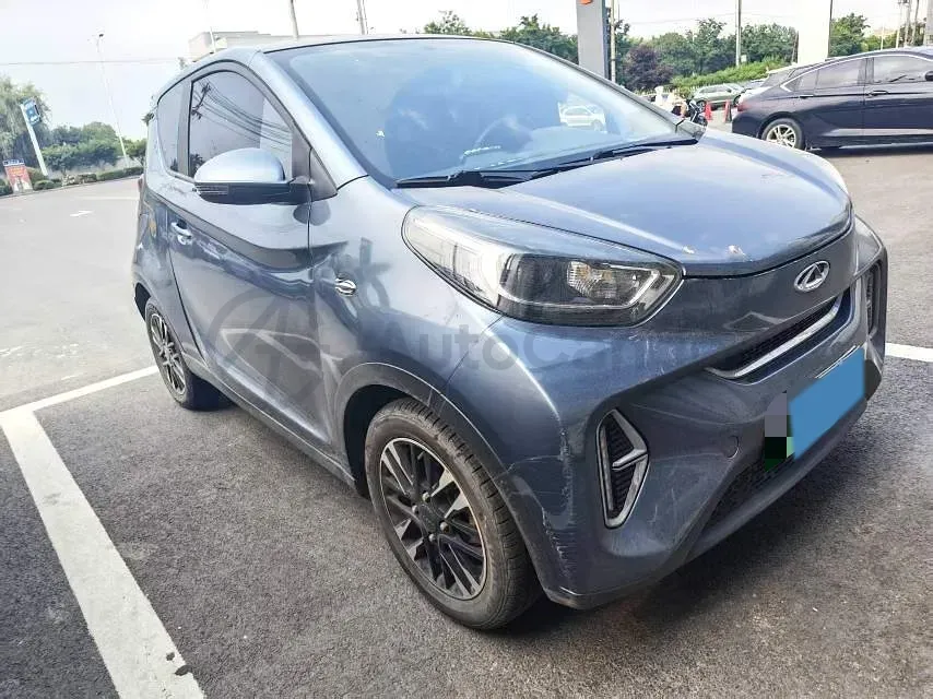2022 CheryQQ Little Ant BEV 30.7KWH,autocango,china used car exporter,china ev exporter,chinese used car exporter,chinese used ev exporter