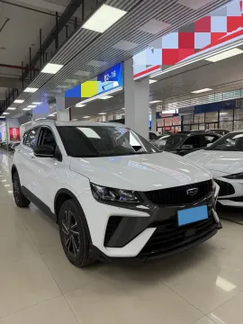 2023 Geely Coolray 1.5T 181HP L4 7DCT,autocango,china used car exporter,china ev exporter,chinese used car exporter,chinese used ev exporter