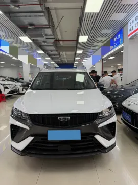 2023 Geely Coolray 1.5T 181HP L4 7DCT,autocango,china used car exporter,china ev exporter,chinese used car exporter,chinese used ev exporter
