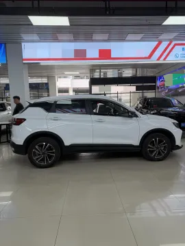 2023 Geely Coolray 1.5T 181HP L4 7DCT,autocango,china used car exporter,china ev exporter,chinese used car exporter,chinese used ev exporter