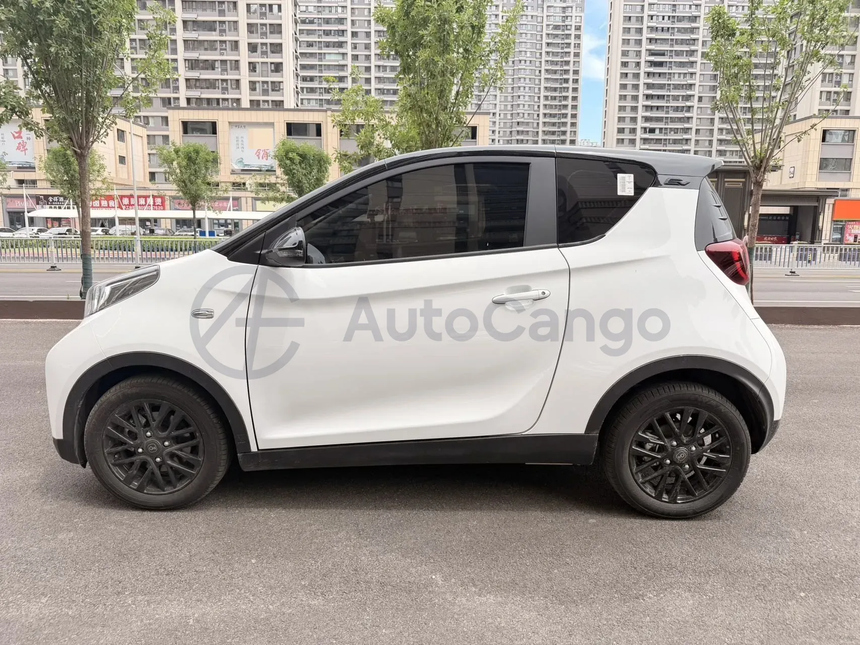 2024 CheryQQ Little Ant BEV 29.23KWH,autocango,china used car exporter,china ev exporter,chinese used car exporter,chinese used ev exporter