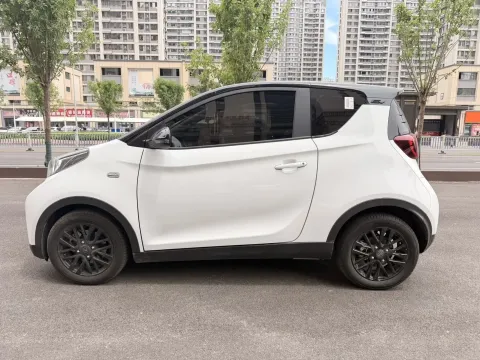 2024 CheryQQ Little Ant BEV 29.23KWH