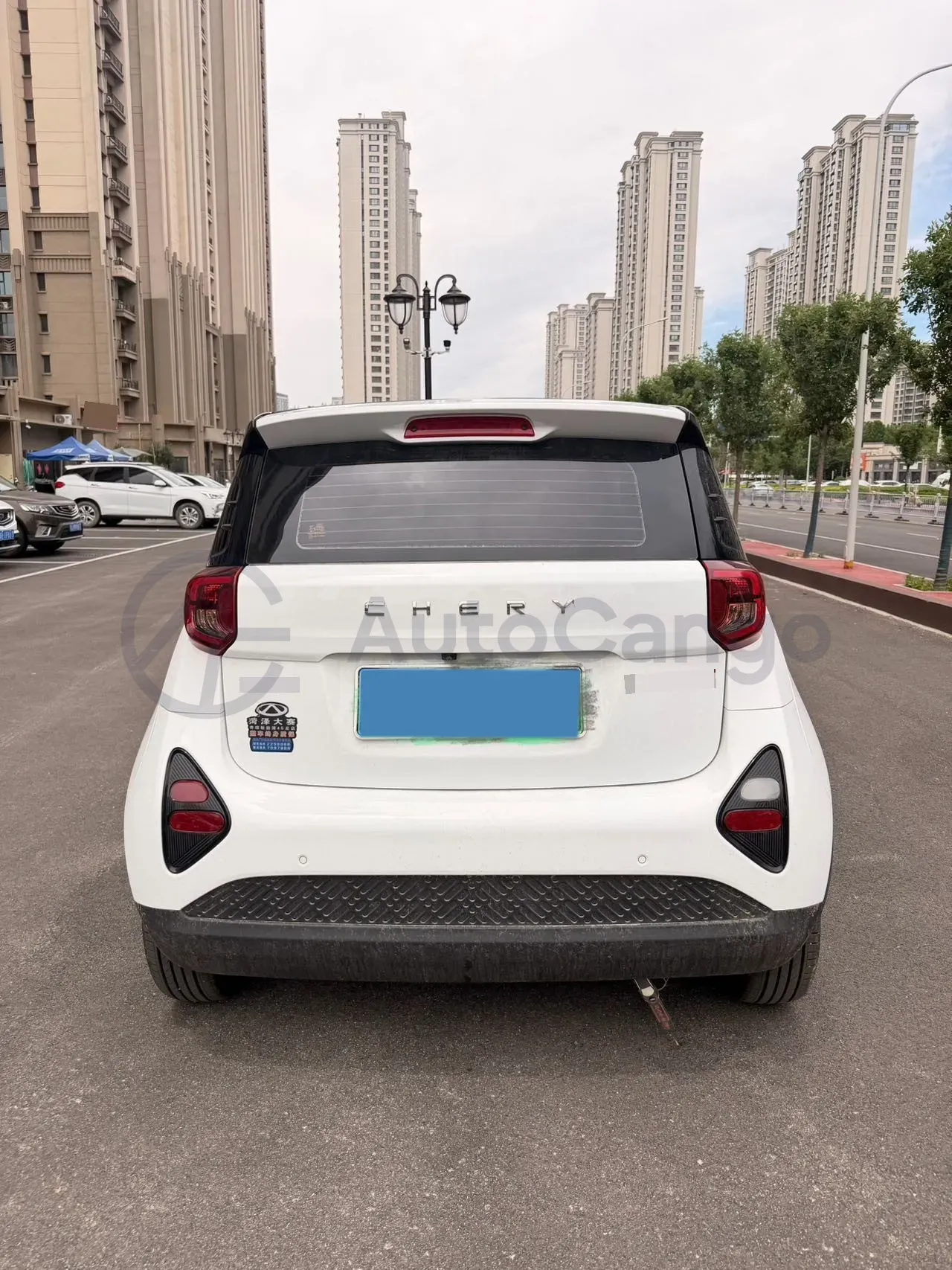 2024 CheryQQ Little Ant BEV 29.23KWH,autocango,china used car exporter,china ev exporter,chinese used car exporter,chinese used ev exporter