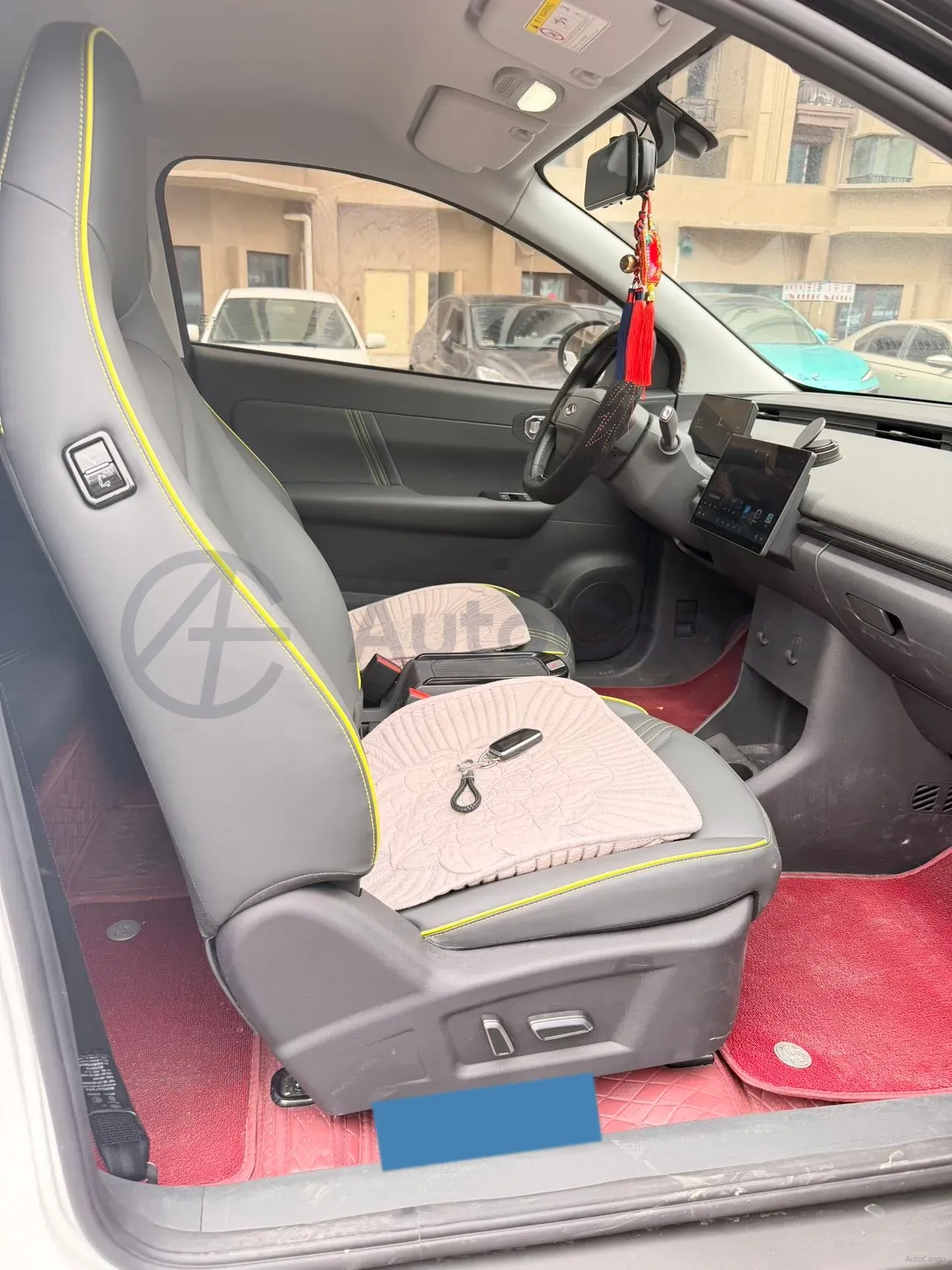 2024 CheryQQ Little Ant BEV 29.23KWH,autocango,china used car exporter,china ev exporter,chinese used car exporter,chinese used ev exporter