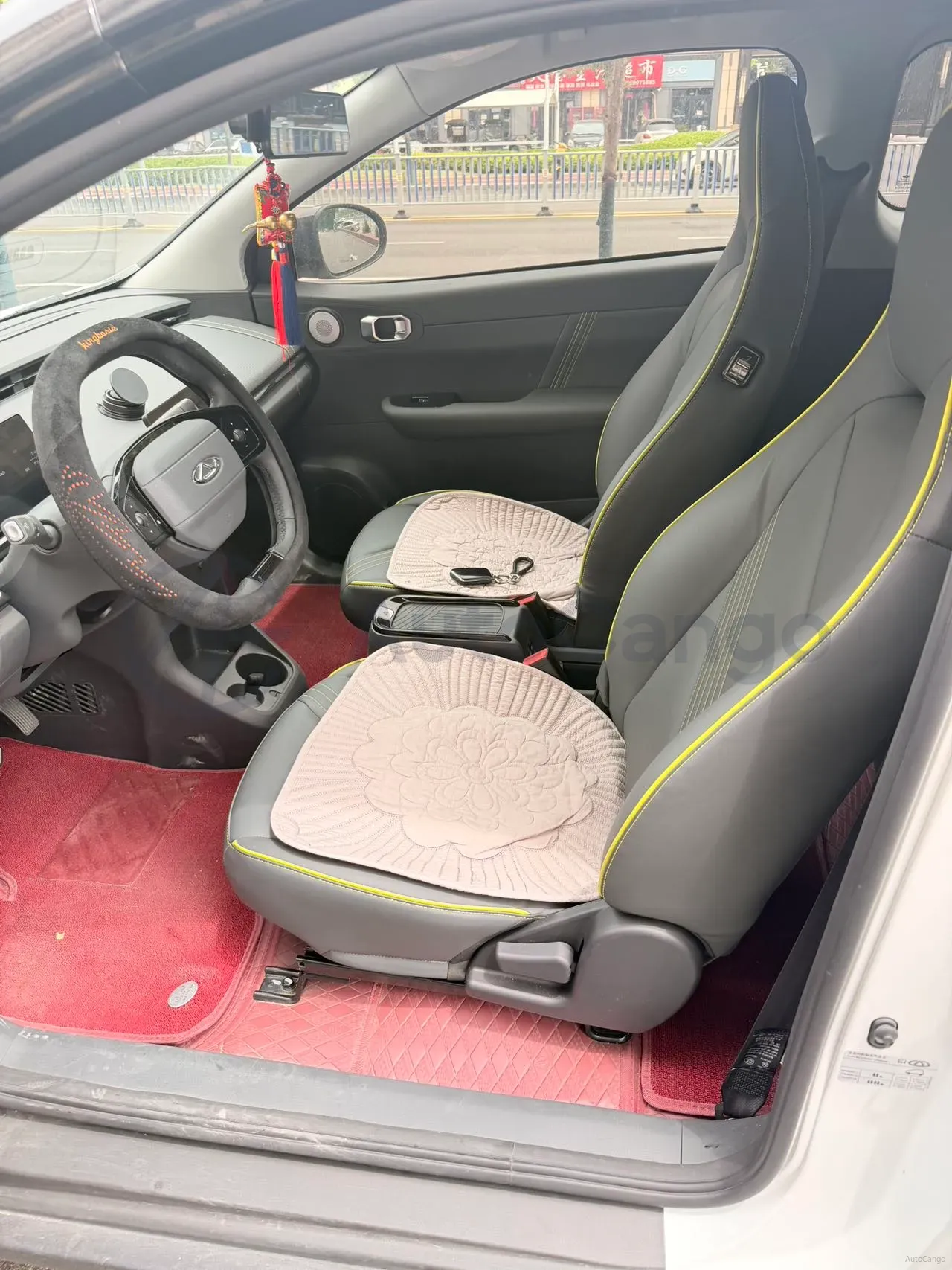 2024 CheryQQ Little Ant BEV 29.23KWH,autocango,china used car exporter,china ev exporter,chinese used car exporter,chinese used ev exporter