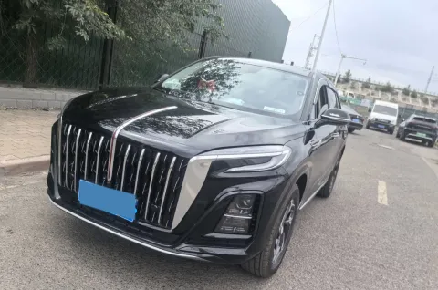 2024 HONGQI HS3,autocango,china used car exporter,china ev exporter,chinese used car exporter,chinese used ev exporter