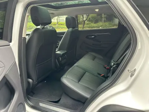 2023 Land Rover Range Rover Evoque 2.0T 249HP L4 9AT