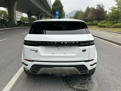 2023 Land Rover Range Rover Evoque 2.0T 249HP L4 9AT
