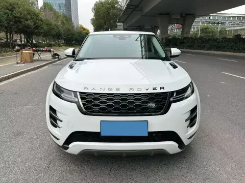 2023 Land Rover Range Rover Evoque 2.0T 249HP L4 9AT