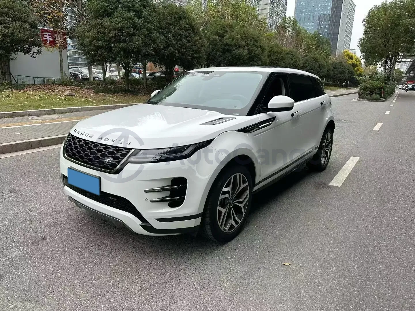 2023 Land Rover Range Rover Evoque 2.0T 249HP L4 9AT,autocango,china used car exporter,china ev exporter,chinese used car exporter,chinese used ev exporter