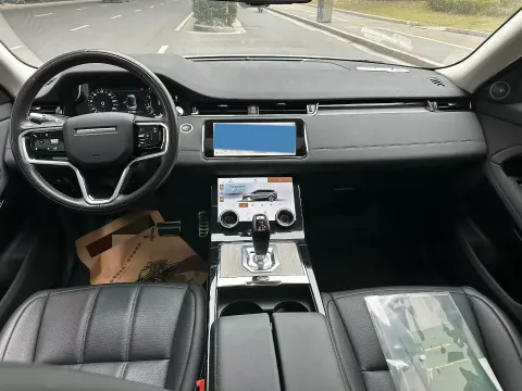 2023 Land Rover Range Rover Evoque 2.0T 249HP L4 9AT