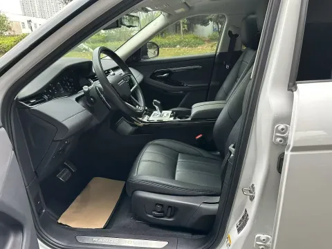 2023 Land Rover Range Rover Evoque 2.0T 249HP L4 9AT
