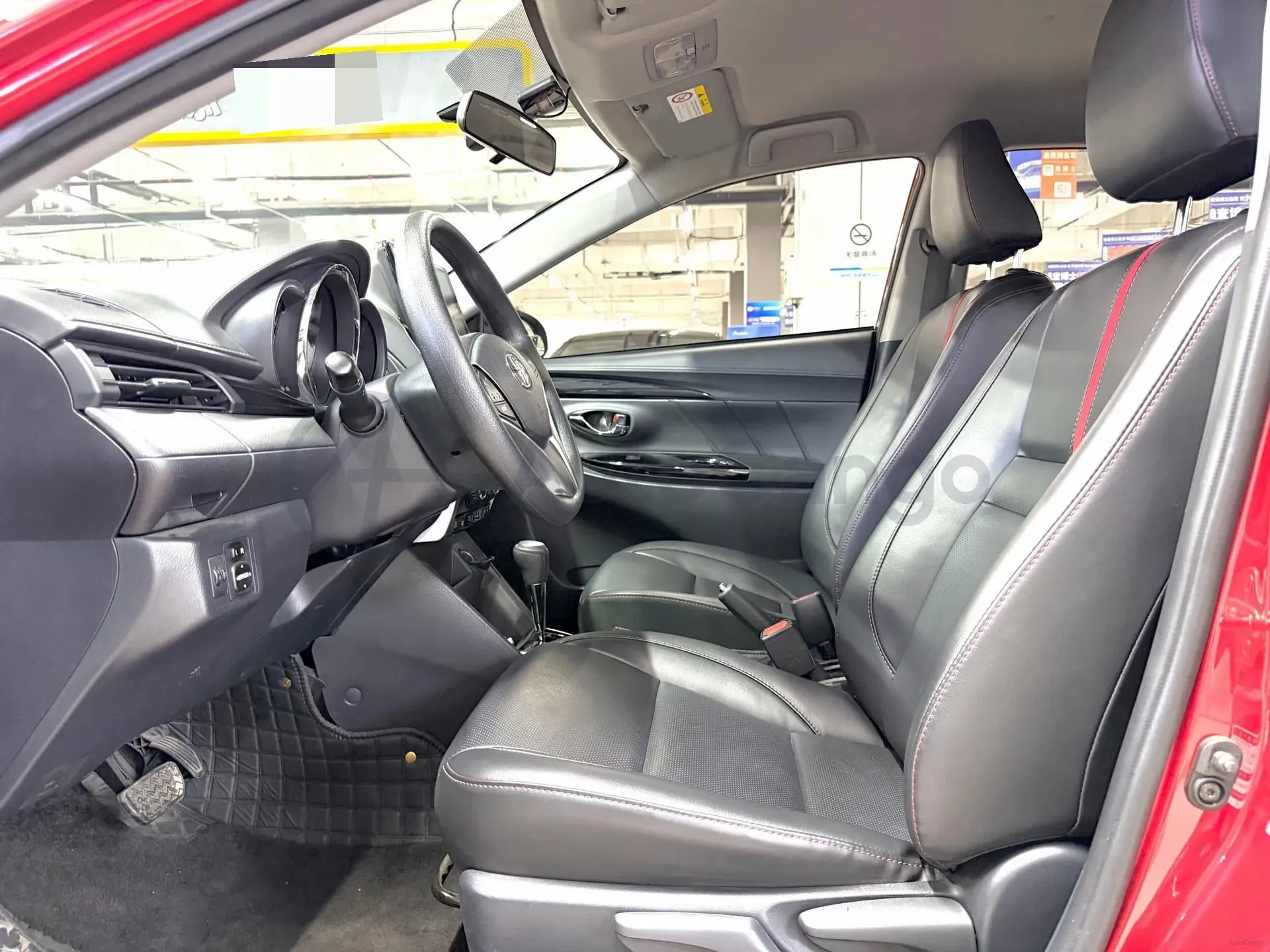 2022 Toyota Yaris L 1.5L 112HP L4 CVT,autocango,china used car exporter,china ev exporter,chinese used car exporter,chinese used ev exporter