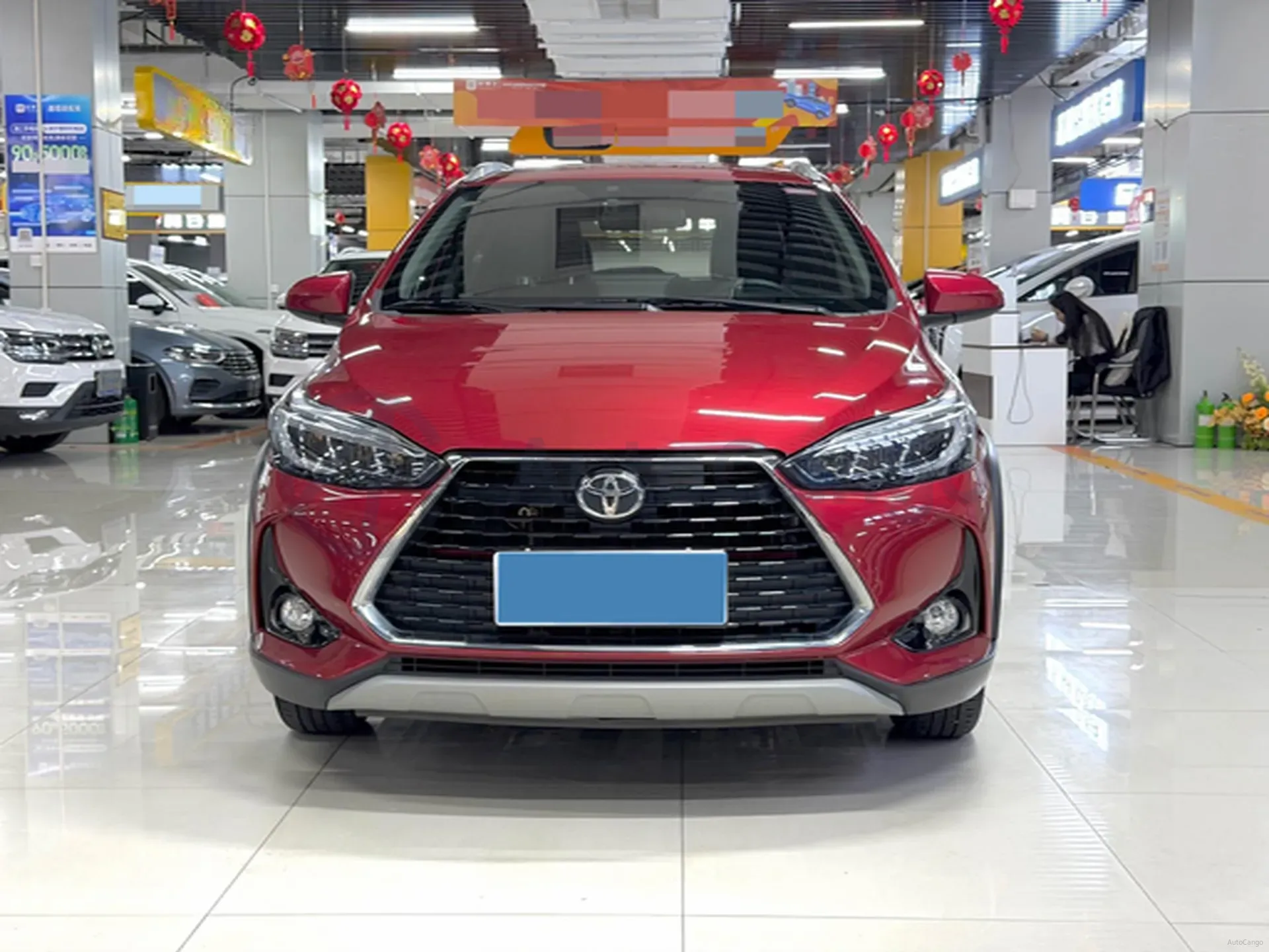 2022 Toyota Yaris L 1.5L 112HP L4 CVT,autocango,china used car exporter,china ev exporter,chinese used car exporter,chinese used ev exporter