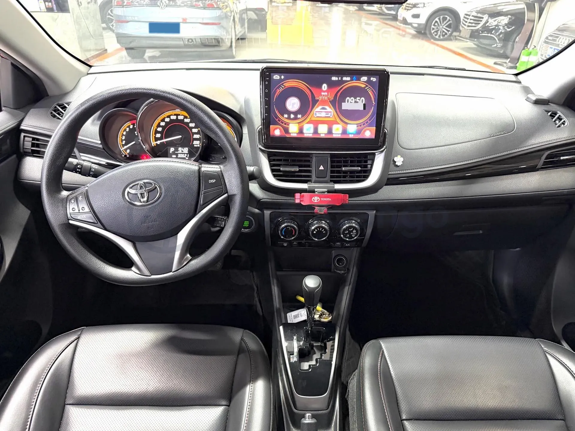 2022 Toyota Yaris L 1.5L 112HP L4 CVT,autocango,china used car exporter,china ev exporter,chinese used car exporter,chinese used ev exporter