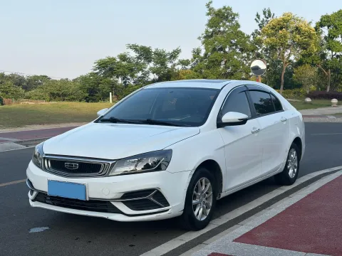 2020 Geely Emgrand 1.5L 109HP L4 CVT,autocango,china used car exporter,china ev exporter,chinese used car exporter,chinese used ev exporter