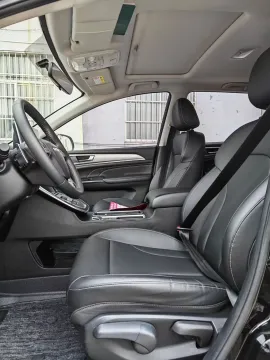 2022 CheryQQ Little Ant BEV 40.6KWH