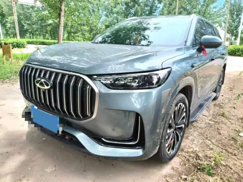 2023 CHERY TIGGO 9,autocango,china used car exporter,china ev exporter,chinese used car exporter,chinese used ev exporter