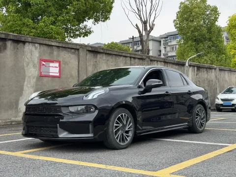 2022 LYNK&CO 03,autocango,china used car exporter,china ev exporter,chinese used car exporter,chinese used ev exporter