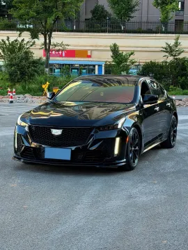 2023 CADILLAC CT5,autocango,china used car exporter,china ev exporter,chinese used car exporter,chinese used ev exporter