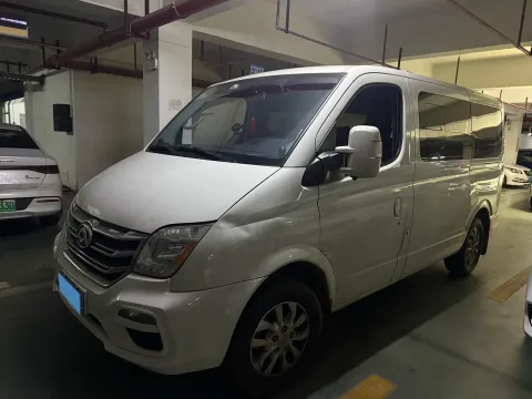 2021 MAXUS XINTU V80,autocango,china used car exporter,china ev exporter,chinese used car exporter,chinese used ev exporter