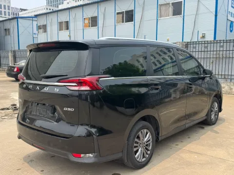 2023 MAXUS G50 1.5T 181HP L4 6MT