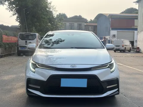 2021 Toyota Levin 1.2T 116HP L4 CVT,autocango,china used car exporter,china ev exporter,chinese used car exporter,chinese used ev exporter