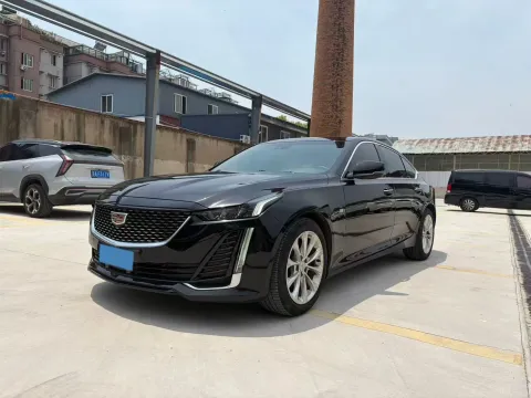 2021 CADILLAC CT5,autocango,china used car exporter,china ev exporter,chinese used car exporter,chinese used ev exporter