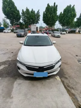 2023 Buick Verano 1.5T 184HP L4 CVT