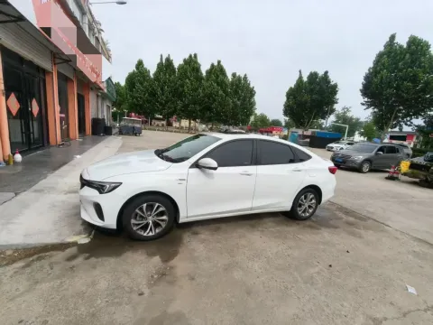 2023 Buick Verano 1.5T 184HP L4 CVT