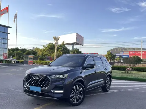 2022 CHERY TIGGO 7,autocango,china used car exporter,china ev exporter,chinese used car exporter,chinese used ev exporter