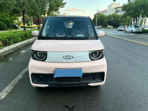 2022 CheryQQ QQ Ice Cream BEV 13.85KWH,autocango,china used car exporter,china ev exporter,chinese used car exporter,chinese used ev exporter