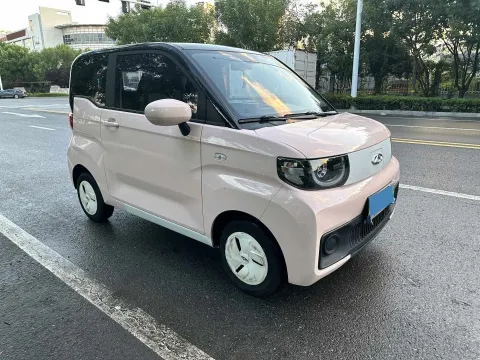 2022 CheryQQ QQ Ice Cream BEV 13.85KWH,autocango,china used car exporter,china ev exporter,chinese used car exporter,chinese used ev exporter