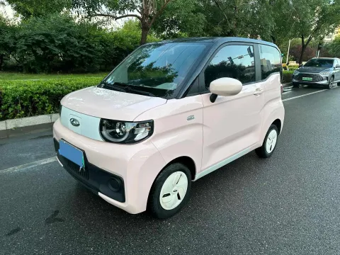 2022 CheryQQ QQ Ice Cream BEV 13.85KWH,autocango,china used car exporter,china ev exporter,chinese used car exporter,chinese used ev exporter