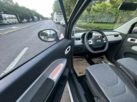 2022 CheryQQ QQ Ice Cream BEV 13.85KWH,autocango,china used car exporter,china ev exporter,chinese used car exporter,chinese used ev exporter