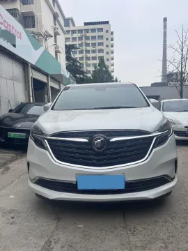2021 Buick GL8 2.0T 237HP L4 9AT
