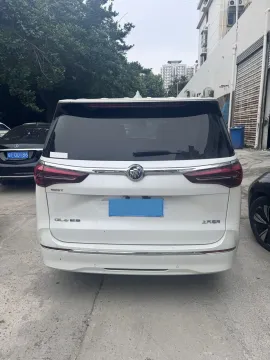 2021 Buick GL8 2.0T 237HP L4 9AT