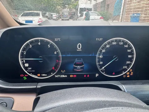 2021 Buick GL8 2.0T 237HP L4 9AT