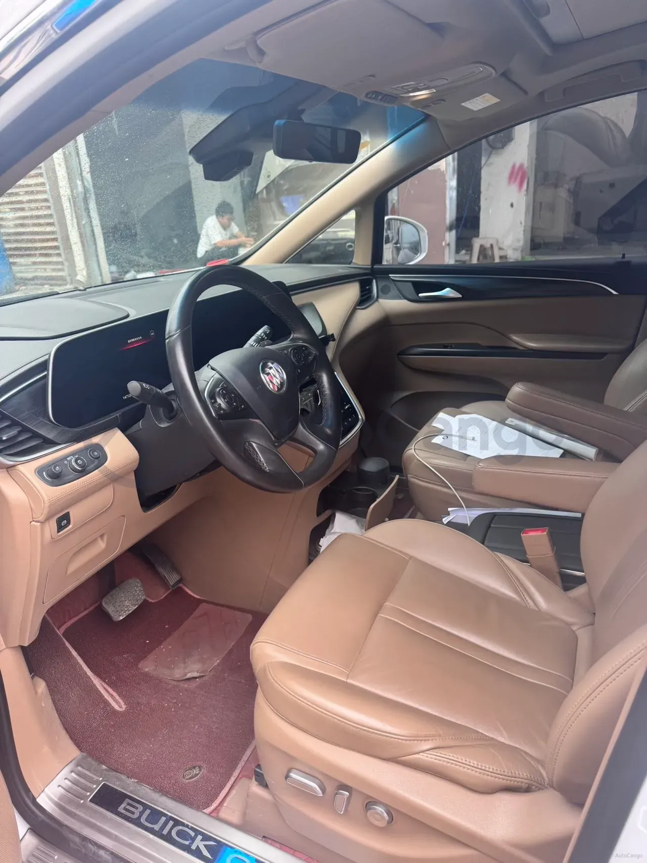 2021 Buick GL8 2.0T 237HP L4 9AT,autocango,china used car exporter,china ev exporter,chinese used car exporter,chinese used ev exporter