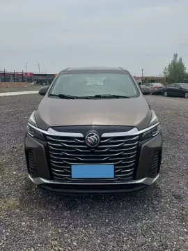 2023 Buick GL8 2.0T 237HP L4 9AT