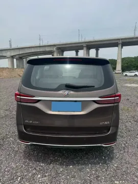 2023 Buick GL8 2.0T 237HP L4 9AT