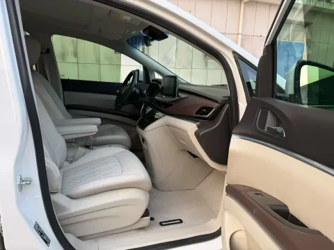2022 Buick GL8 2.0T 237HP L4 9AT