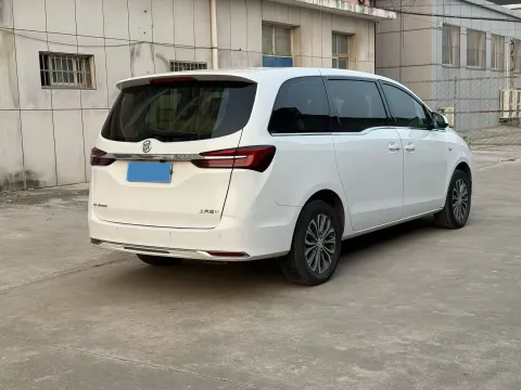 2022 Buick GL8 2.0T 237HP L4 9AT