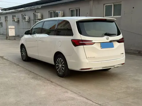 2022 Buick GL8 2.0T 237HP L4 9AT